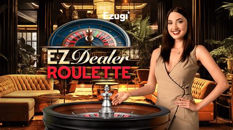 Ezugi Roulette .